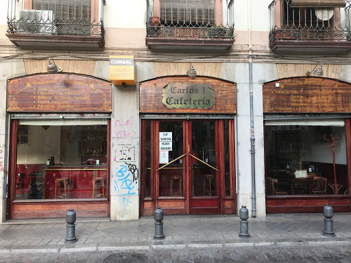Información y opiniones sobre Carlos I Cafetería de Granada