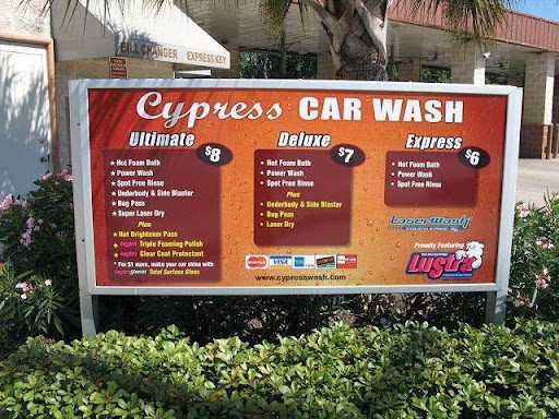 Car Wash «Cypress Car Wash», reviews and photos, 16102 Spring Cypress Rd, Cypress, TX 77429, USA