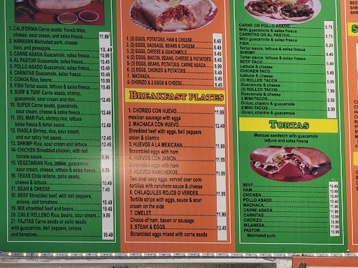Sayulitas Mexican Food image