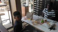 Atmosphère du Restauration rapide McDonald's à Moissy-Cramayel - n°2
