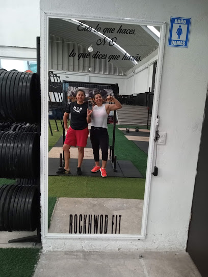 RocknWod Fit - Avenida Universidad 213, Banthi, 76806 San Juan del Río, Qro., Mexico