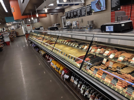 Grocery Store «Hy-Vee», reviews and photos, 1500 Central Park Commons Dr, Eagan, MN 55121, USA