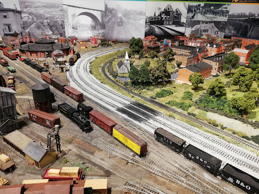 Museum «Ellicott City B & O Railroad», reviews and photos, 2711 Maryland Ave, Ellicott City, MD 21043, USA