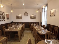 Atmosphère du Restaurant méditerranéen Au Petit Châlet à Colombes - n°2