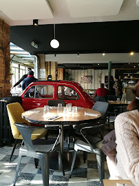 Atmosphère du Restaurant italien Barto à Vincennes - n°15