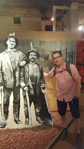 Museum «Michigan Iron Industry Museum», reviews and photos, 73 Forge Rd, Negaunee, MI 49866, USA