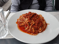 Spaghetti du Restaurant italien Fuxia Brest Port de Commerce - n°3
