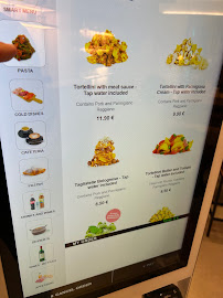 Bottega Portici - 2 Torri à Bologna carte