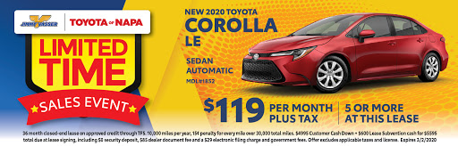 Jimmy Vasser Toyota Of Napa image