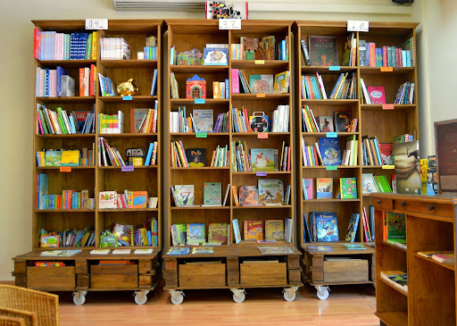 Libreria Infantil Un Mundo Feliz