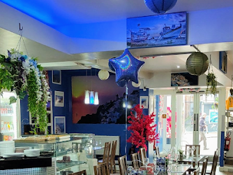 Santorini Greek Restaurant