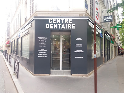 Place dentaire Saint Antoine - centre dentaire Paris - orthodontie