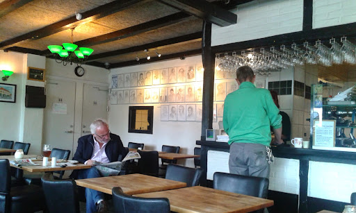 Bellanos Pizzeria in Dragør, Rødovre