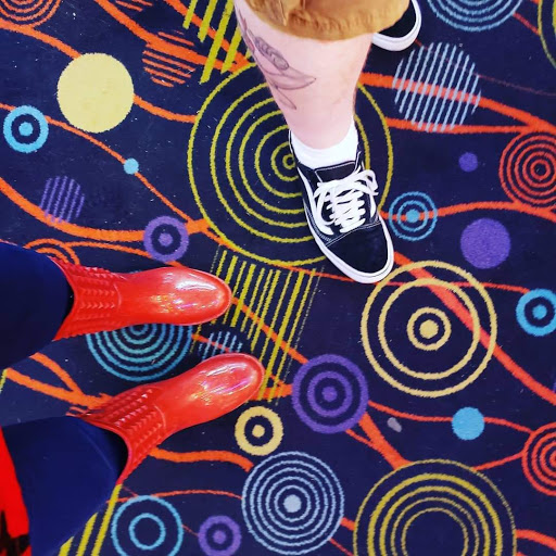 Movie Theater «AMC Cherry Blossom 14», reviews and photos, 3825 Marketplace Cir, Traverse City, MI 49684, USA