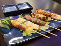 Yakitori du Restaurant japonais Hokaido à Roanne - n°7