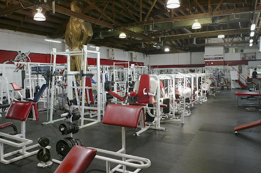 Gym «Hollywood Fitness», reviews and photos, 5223 NE Sandy Blvd, Portland, OR 97213, USA