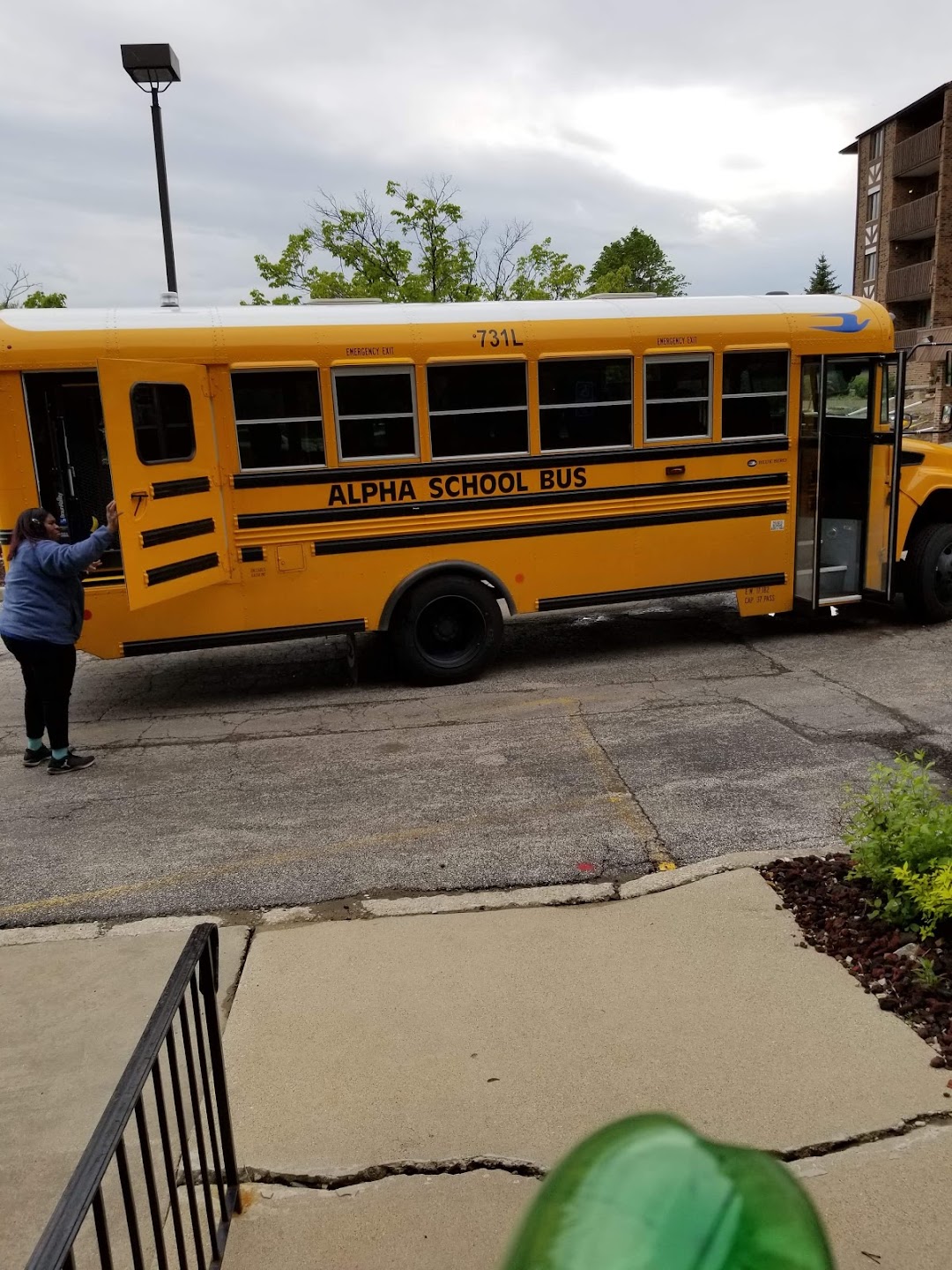 Alpha School Bus Company, Inc.
