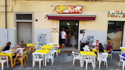 OK Pizza - Via de Larderel, 31, 57122 Livorno LI, Italy