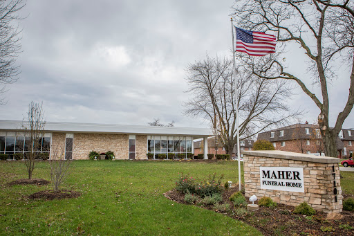 Funeral Home «Maher Funeral Home & Cremations», reviews and photos, 17101 71st Ave, Tinley Park, IL 60477, USA