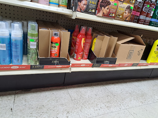 Beauty Supply Store «Cosmo Beauty Supply», reviews and photos, 13047 S Ashland Ave, Calumet Park, IL 60827, USA