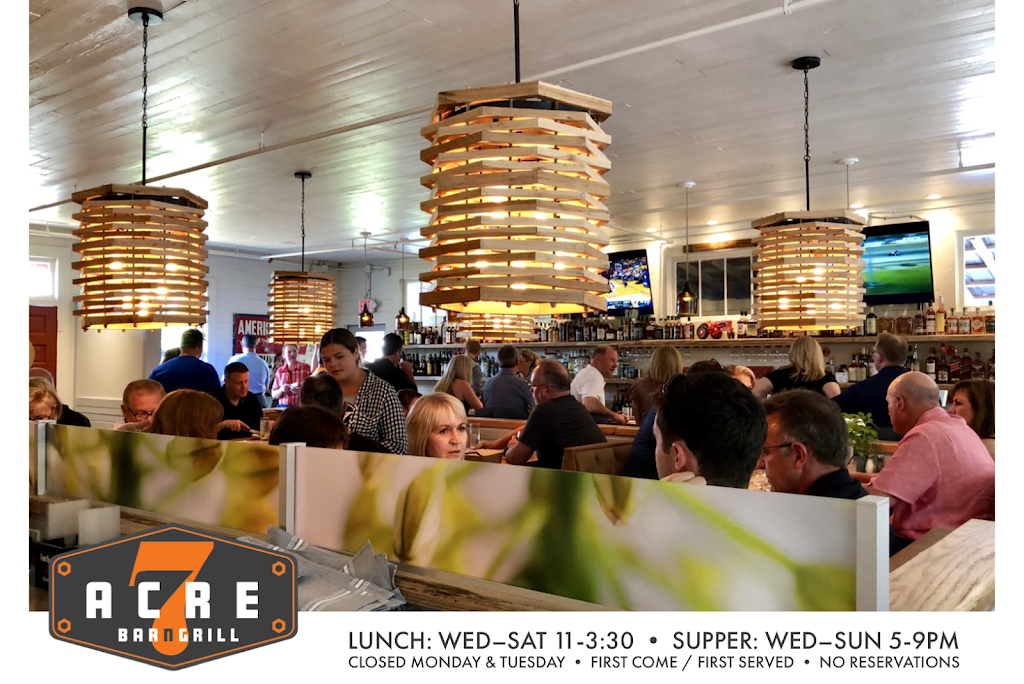 7 Acre BarnGrill 30004