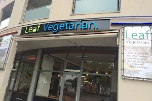 Leaf Vegetarian image