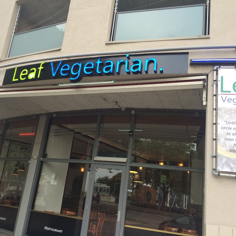 Leaf Vegetarian