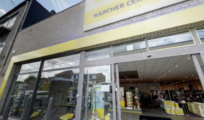 Kärcher Center Brussel