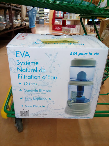 Magasin d'alimentation naturelle NATURELLEMENT magasin bio Rignac