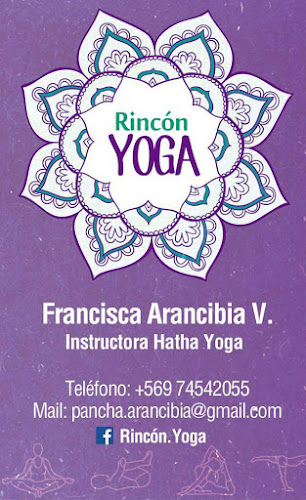 Rincón Yoga - Curicó