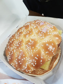 Hamburger du Restauration rapide McDonald's à Rennes - n°13