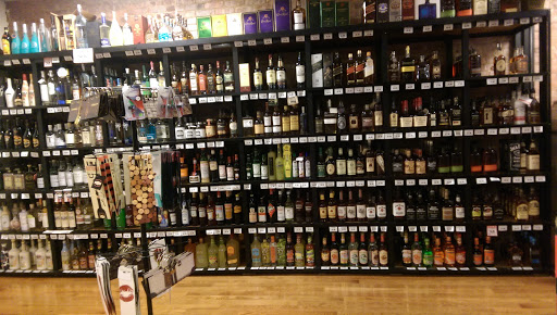 Liquor Store «Nostrand Wines & Liquors», reviews and photos, 549 Nostrand Ave, Brooklyn, NY 11216, USA