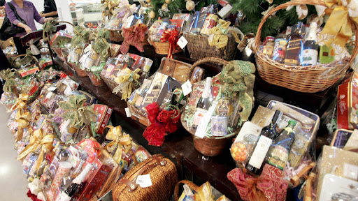 Gift Basket Connection