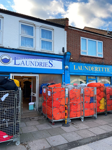 Parsons Brothers Laundries Ltd