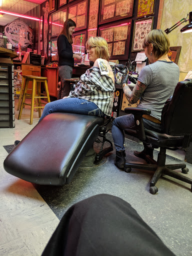 Tattoo Shop «Designs By Dana», reviews and photos, 4167 Hamilton Ave, Cincinnati, OH 45223, USA