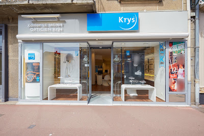 Opticien Condé-sur-Noireau - Vieux Château - Krys à Condé-en-Normandie