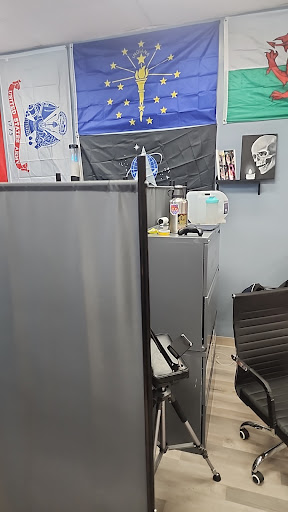 Explore hand tattoo ideas for woman, creative tattoo ideas in Riverside, available at Darkstar Tattoo CA