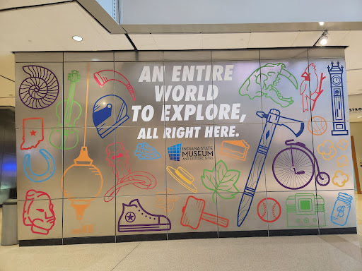 History Museum «Indiana State Museum», reviews and photos, 650 W Washington St, Indianapolis, IN 46204, USA