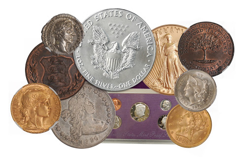 Robert Powell Rare Coins
