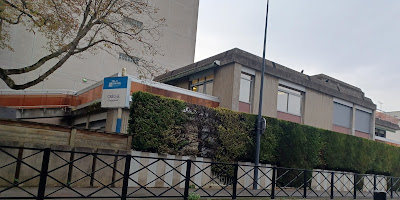 Crèche départementale à Maisons-Alfort