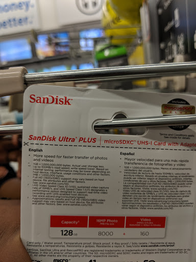 Discount Store «Walmart», reviews and photos, 3300 Crain Hwy, Bowie, MD 20716, USA