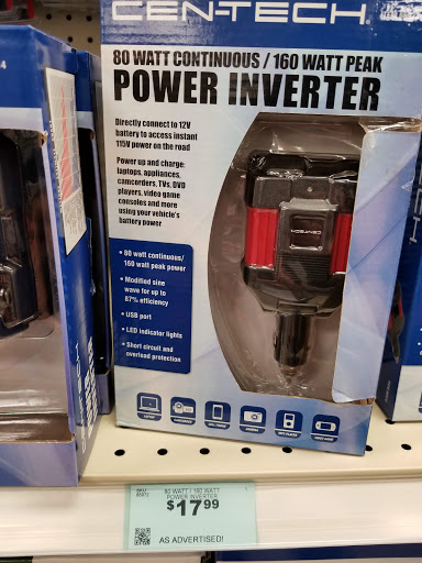 Hardware Store «Harbor Freight Tools», reviews and photos, 1650 Indianapolis Blvd #B, Schererville, IN 46375, USA