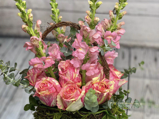 Florist «Atlantic City Flower Shop», reviews and photos, 2329 Atlantic Ave, Atlantic City, NJ 08401, USA