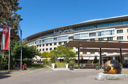 Kursaal Parking