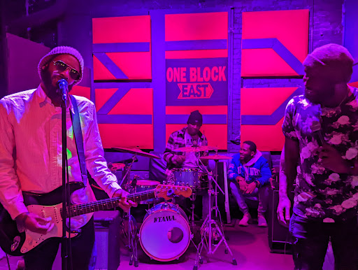 Live Music Venue «One Block East», reviews and photos, 642 Tombigbee St, Jackson, MS 39201, USA