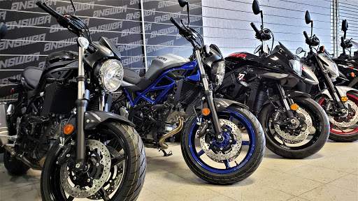 Motorcycle Dealer «Manassas Honda Kawasaki Suzuki», reviews and photos, 9105 Mathis Ave, Manassas, VA 20110, USA