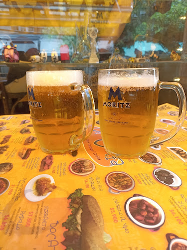 Opiniones de De la Ostia en Providencia - Restaurante