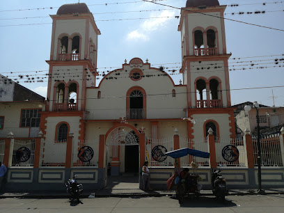 Parroquia de Paso Del Macho (Santa María de Guadalupe)