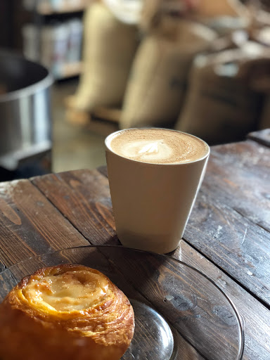 Coffee Shop «Cervantes Coffee Roasters», reviews and photos, 7644 Fullerton Rd #1, Springfield, VA 22153, USA