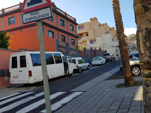 Centro Socio Sanitario De Fasnia en Fasnia